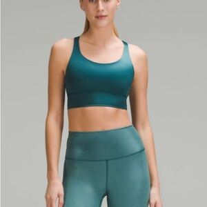 Lululemon Energy Longline Bra